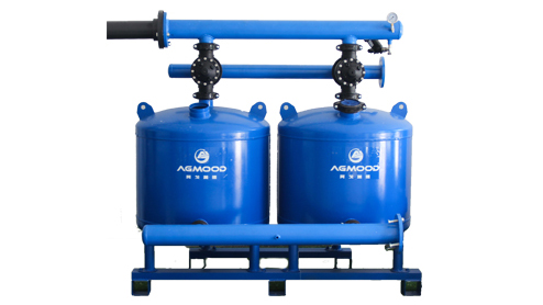 惠州1200mm罐体全自动反冲洗砂石过滤器