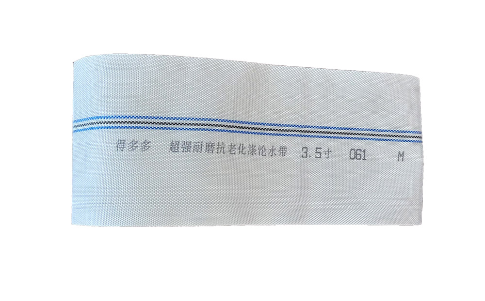 惠州涤纶编织水带使用场景