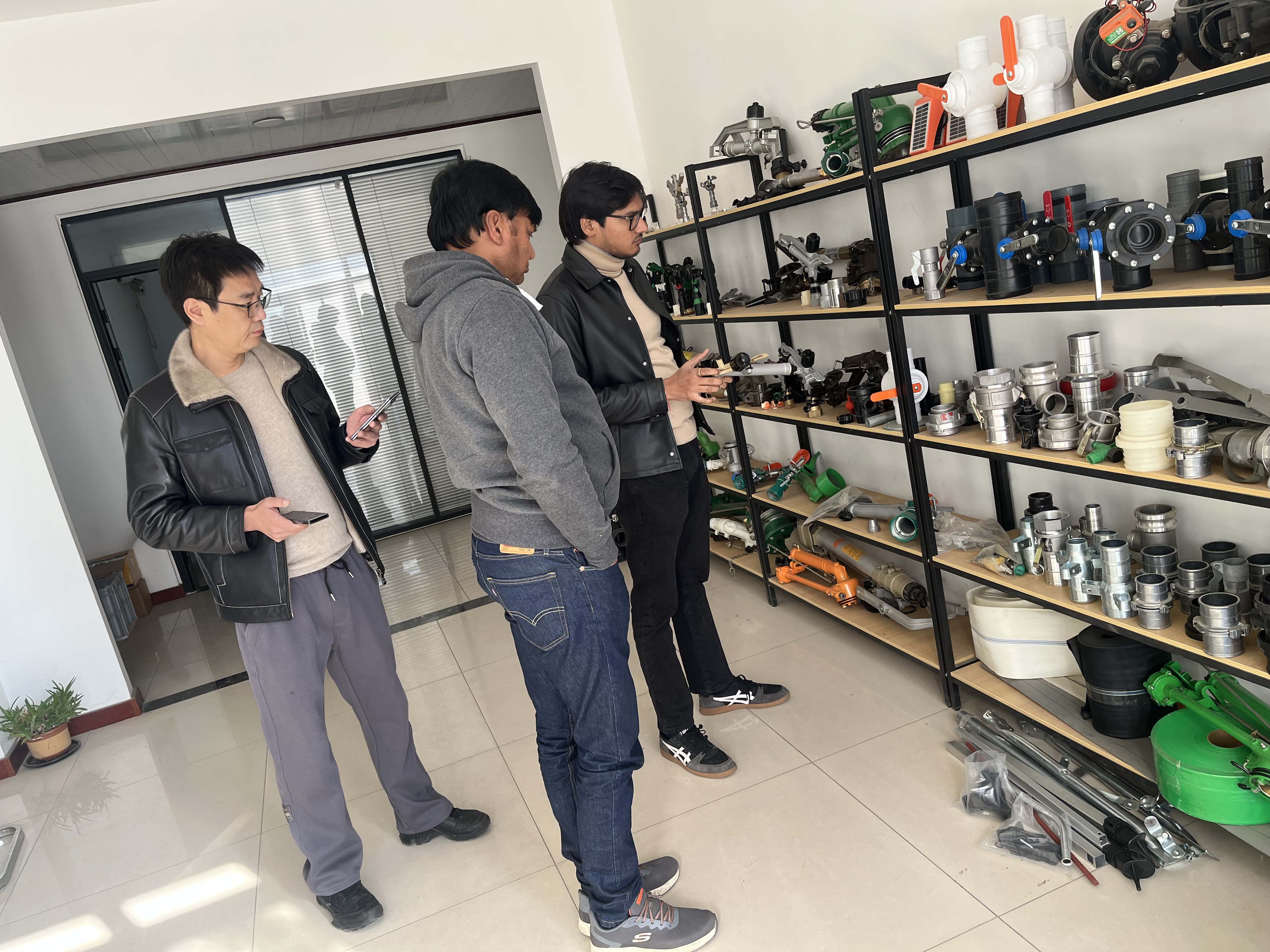 惠州NS40 涡轮喷枪获客户青睐 洽谈批量合作