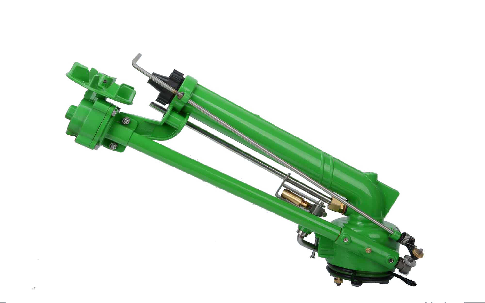 惠州不同场景适配的灌溉喷枪类型