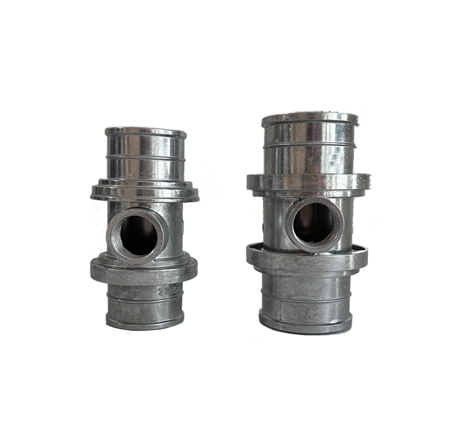 惠州平面型金属三通