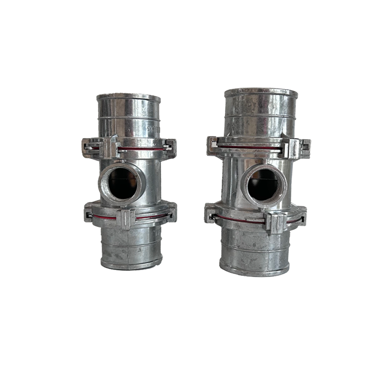 惠州双爪型金属三通